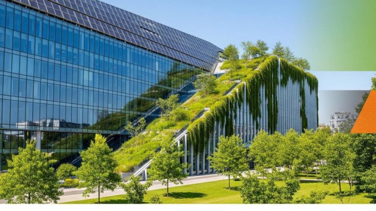 How Sustainable Building is Transforming Modern Architecture